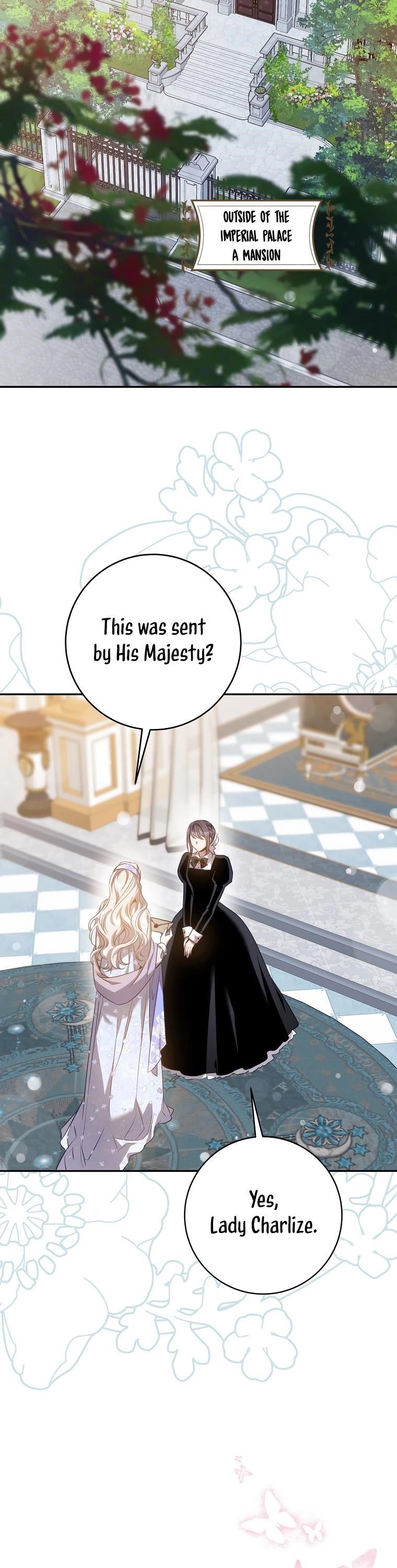 I Tamed a Tyrant and Ran Away Chapter 90 - Page 28