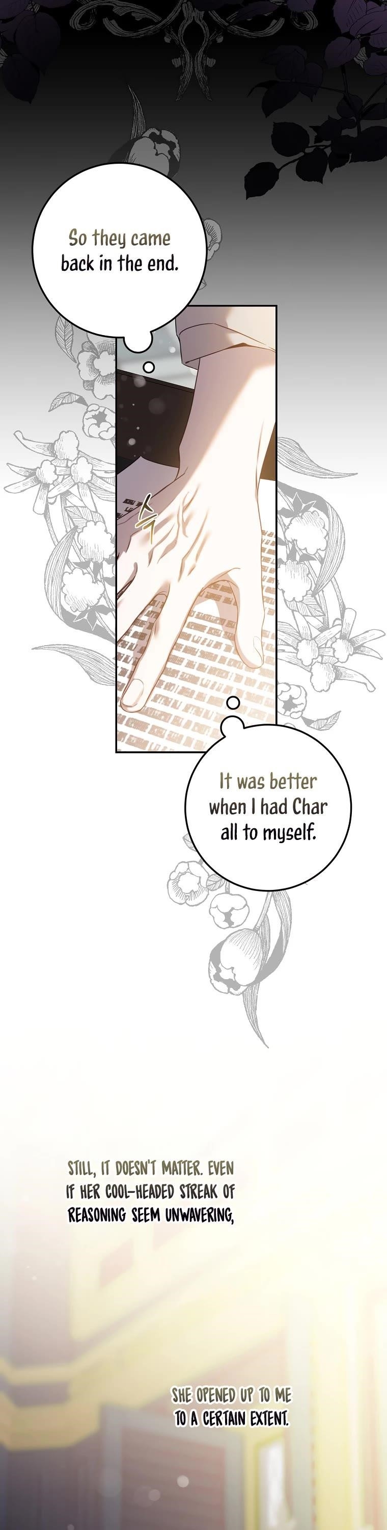 I Tamed a Tyrant and Ran Away Chapter 90 - Page 3