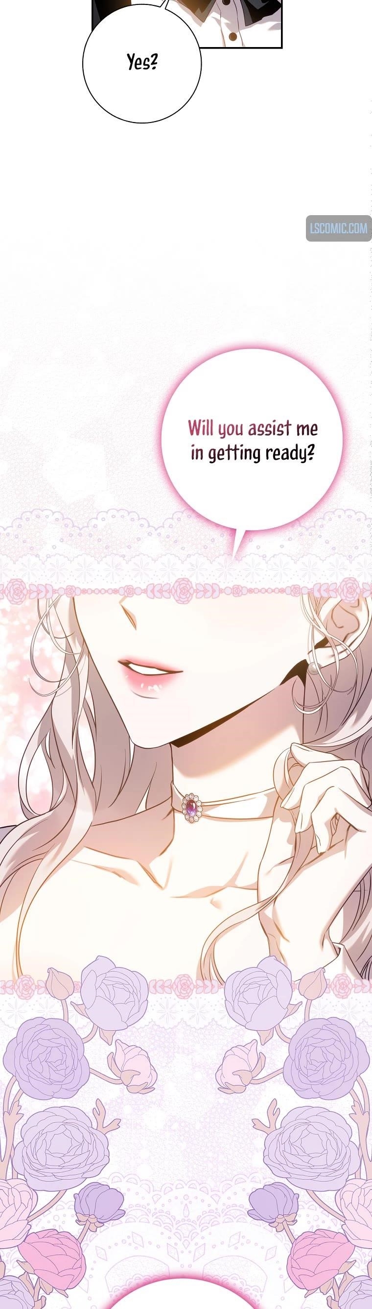 I Tamed a Tyrant and Ran Away Chapter 90 - Page 34