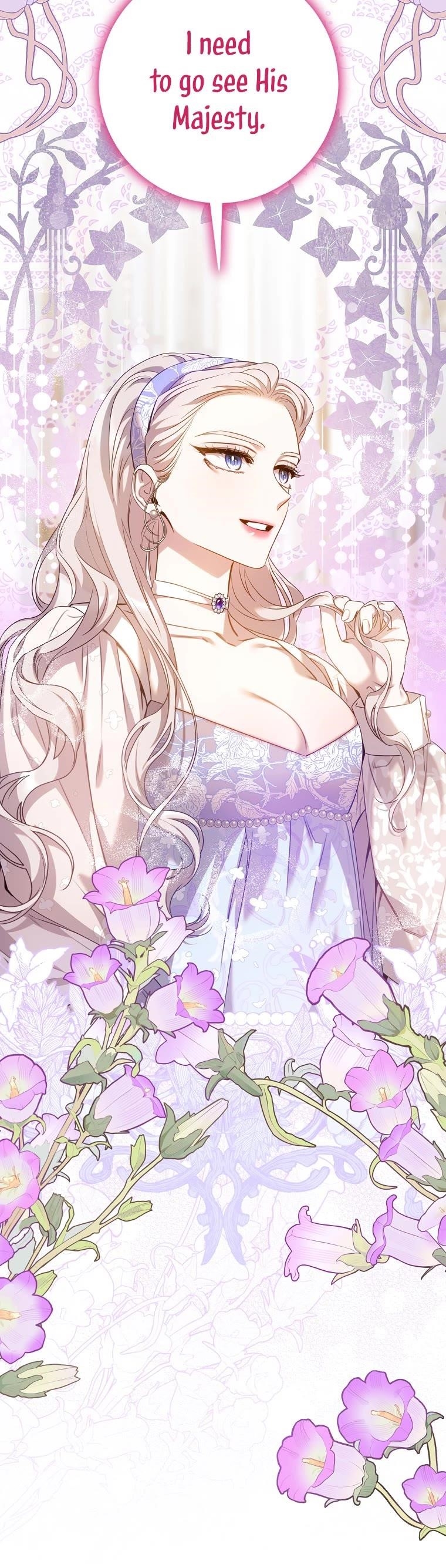 I Tamed a Tyrant and Ran Away Chapter 90 - Page 35