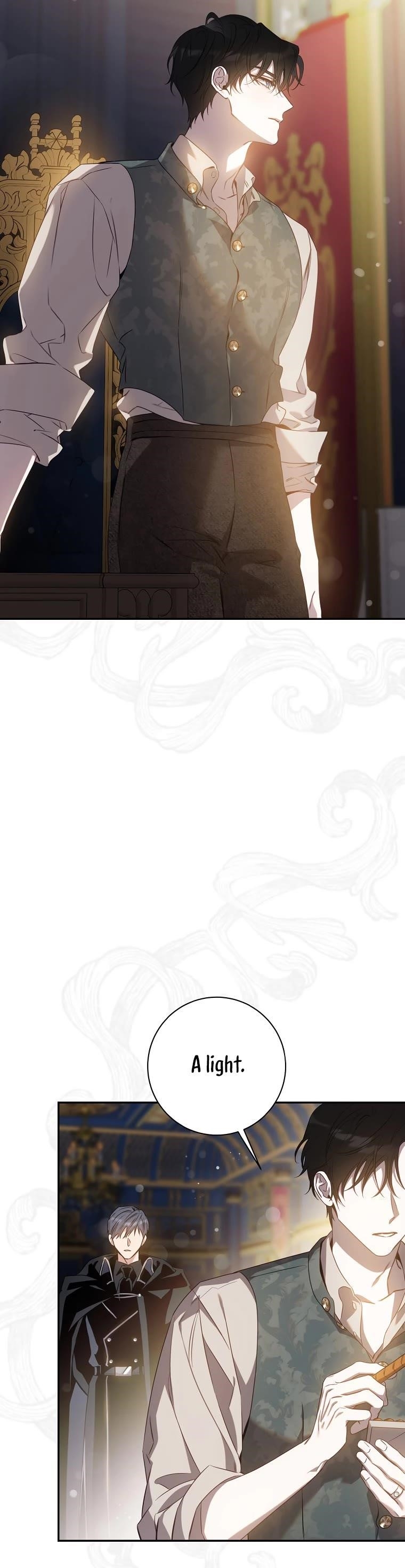 I Tamed a Tyrant and Ran Away Chapter 90 - Page 4