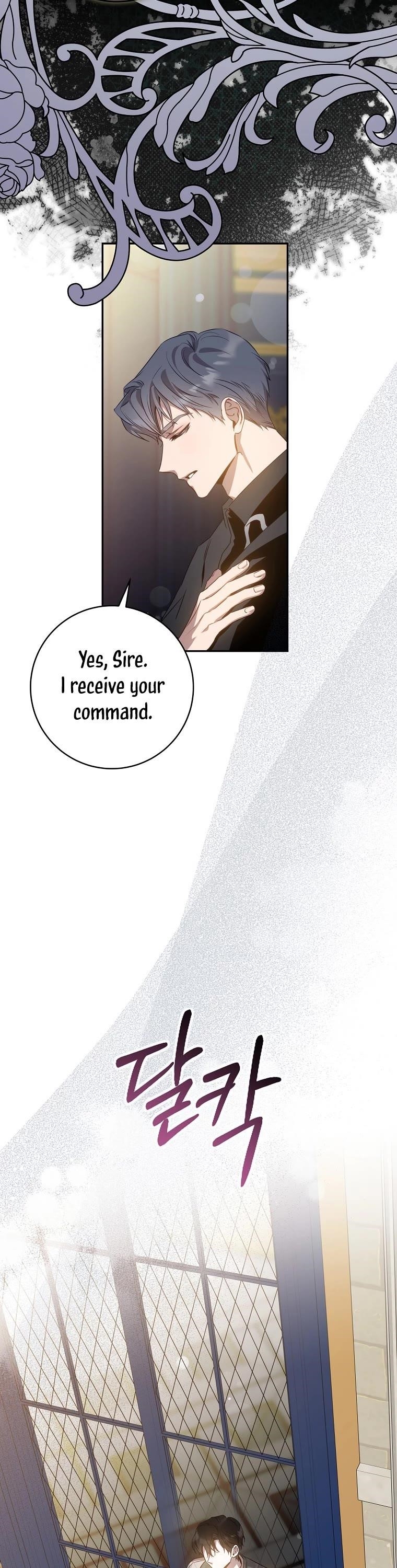 I Tamed a Tyrant and Ran Away Chapter 90 - Page 8