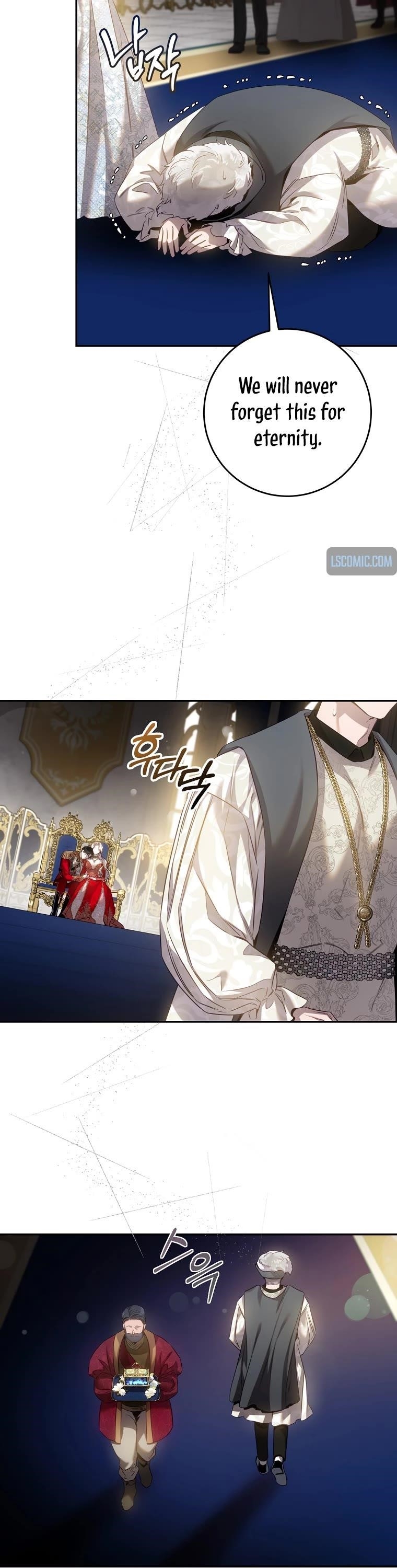 I Tamed a Tyrant and Ran Away Chapter 91 - Page 16