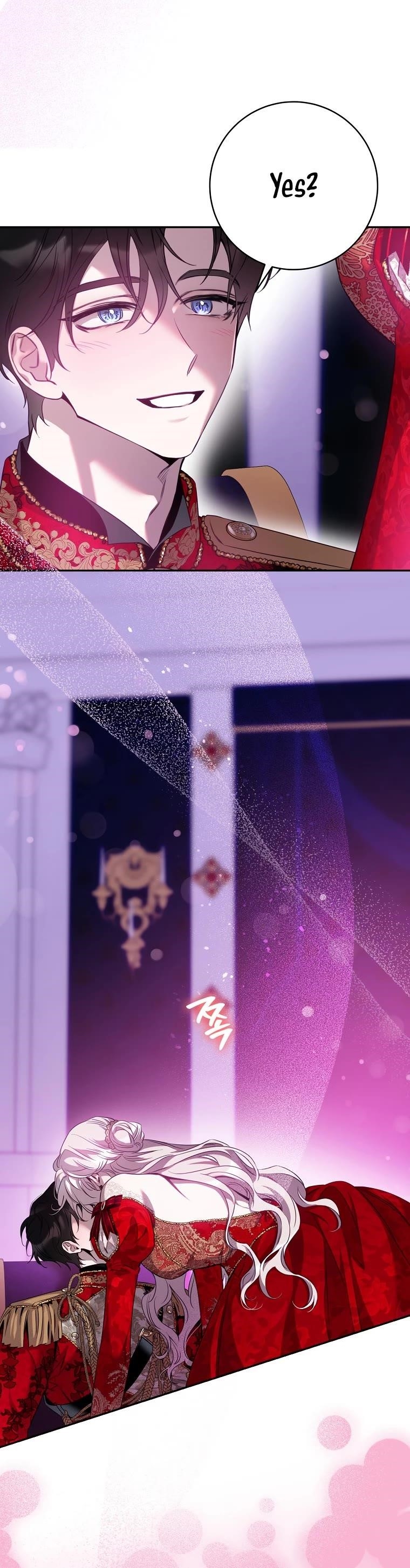 I Tamed a Tyrant and Ran Away Chapter 92 - Page 15