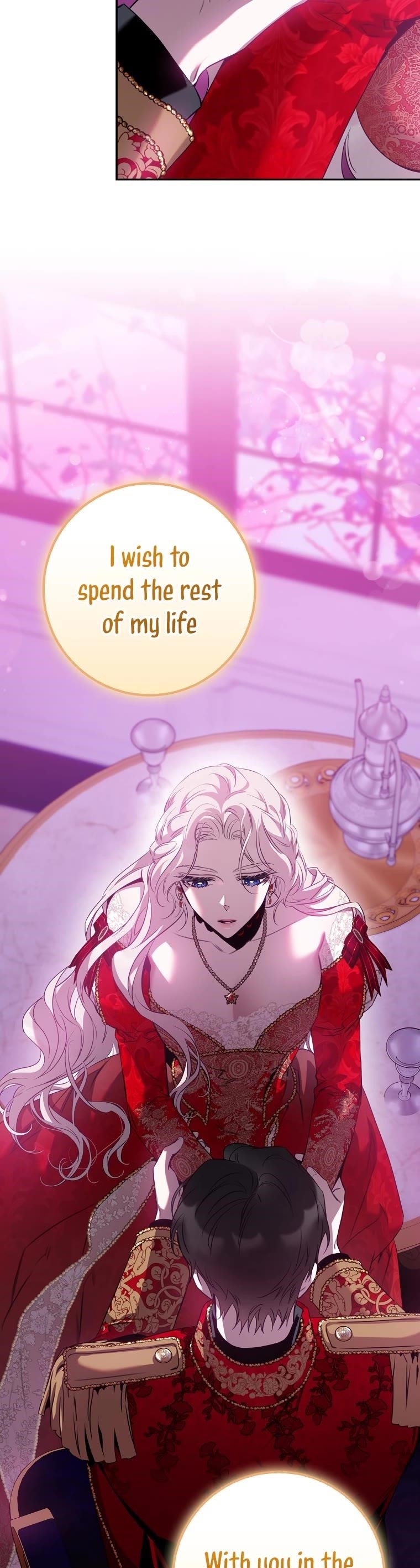 I Tamed a Tyrant and Ran Away Chapter 92 - Page 19