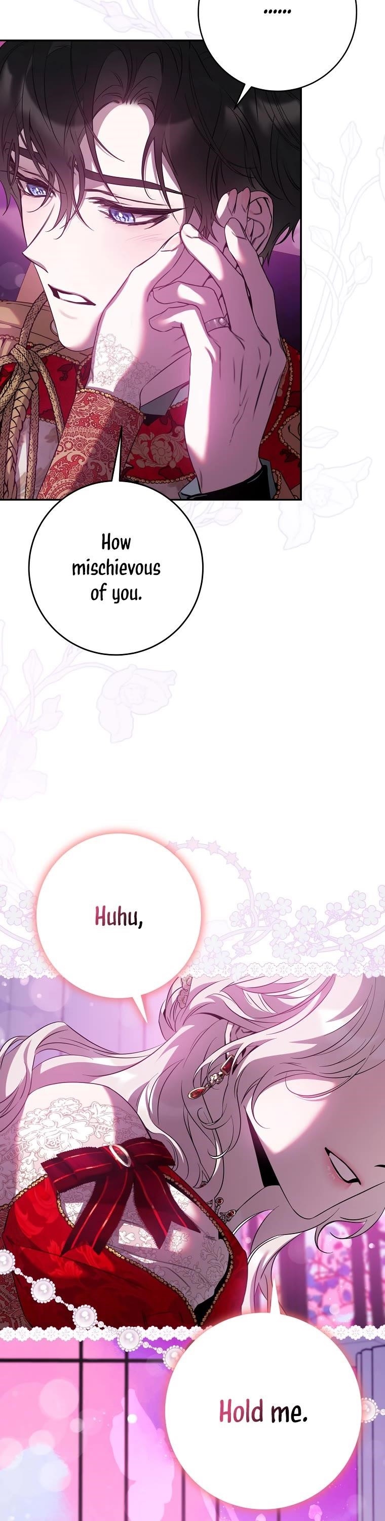 I Tamed a Tyrant and Ran Away Chapter 92 - Page 23