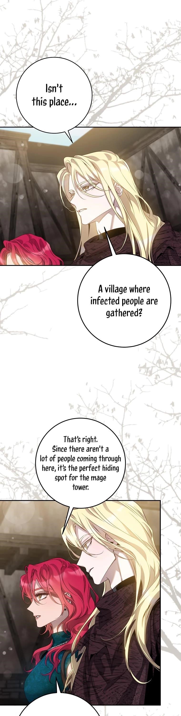 I Tamed a Tyrant and Ran Away Chapter 92 - Page 27