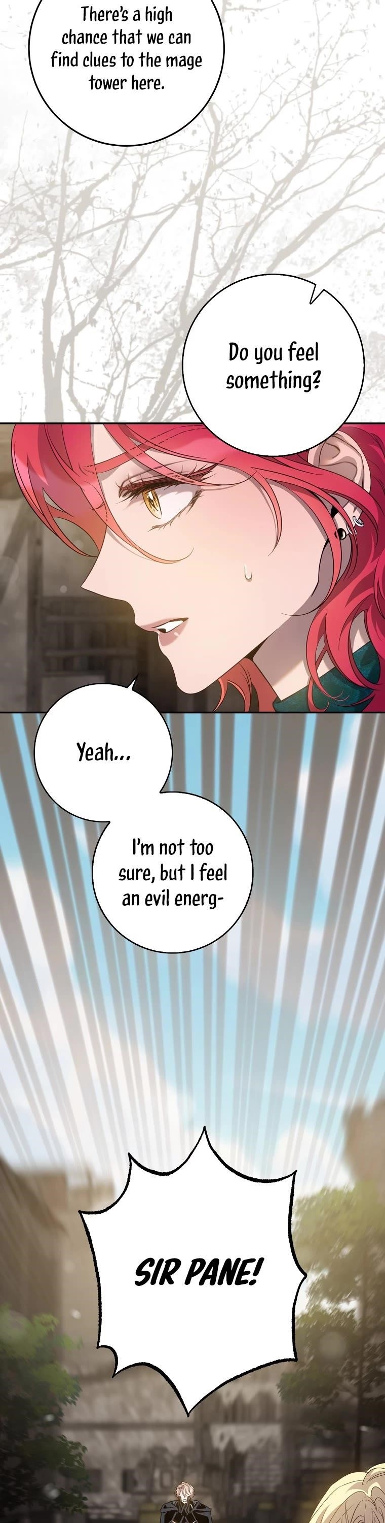 I Tamed a Tyrant and Ran Away Chapter 92 - Page 28