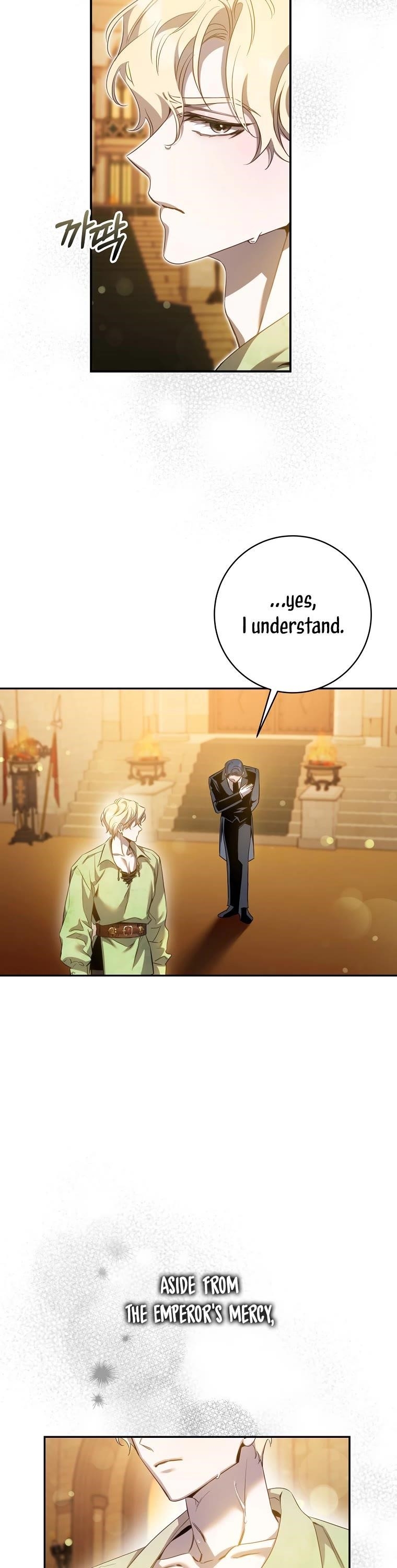 I Tamed a Tyrant and Ran Away Chapter 92 - Page 8