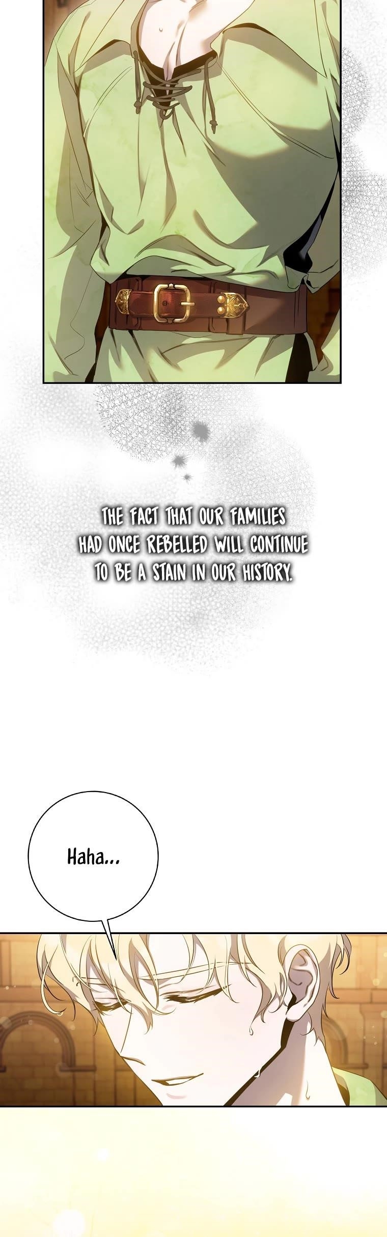 I Tamed a Tyrant and Ran Away Chapter 92 - Page 9