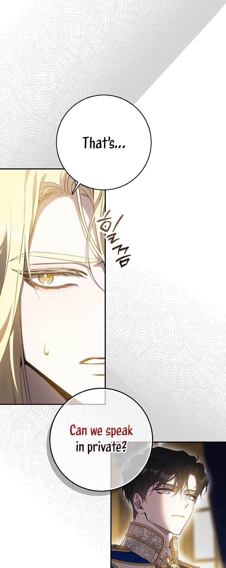 I Tamed a Tyrant and Ran Away Chapter 95 - Page 17