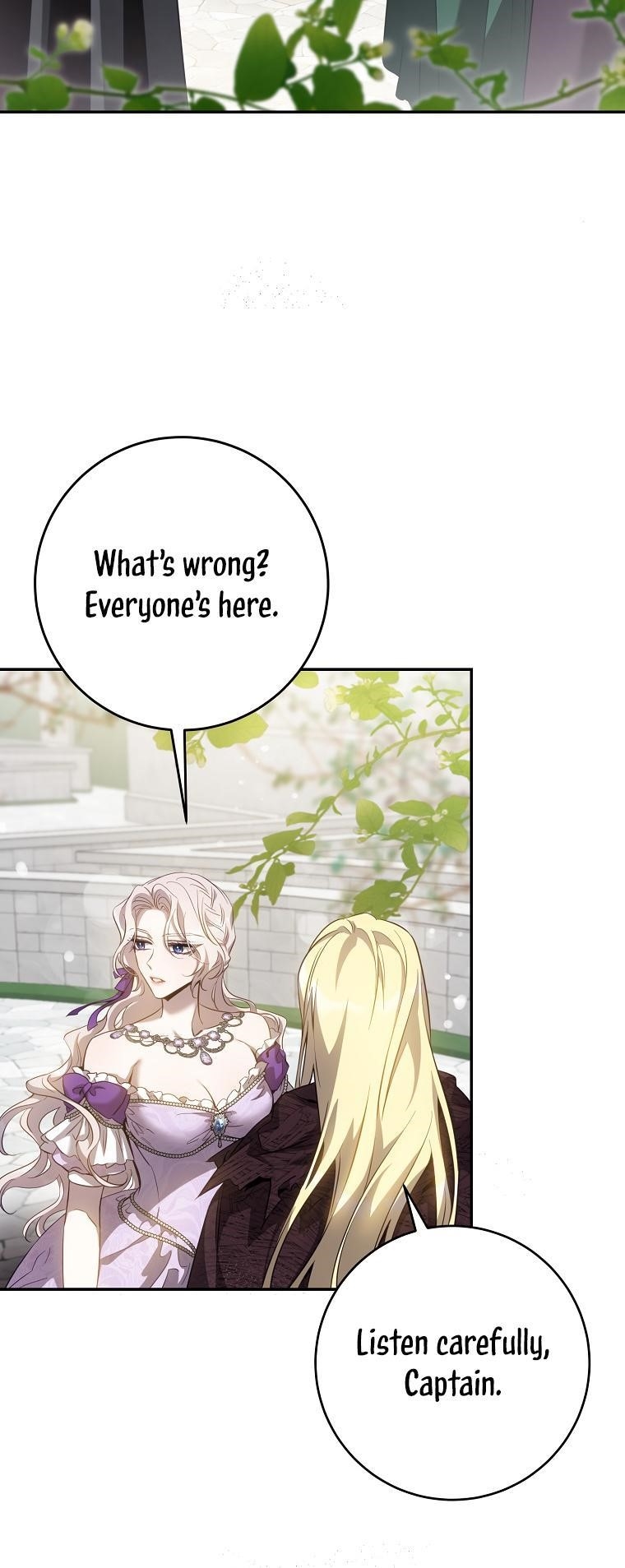 I Tamed a Tyrant and Ran Away Chapter 95 - Page 31