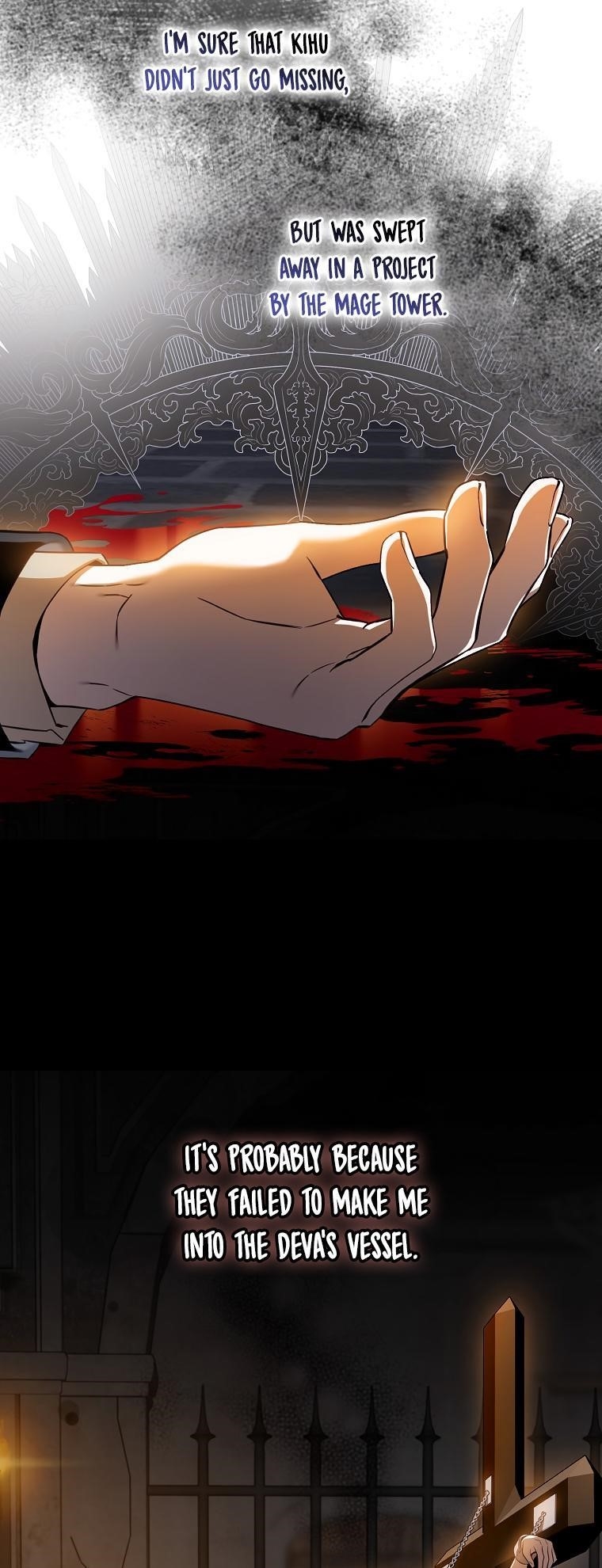 I Tamed a Tyrant and Ran Away Chapter 95 - Page 44