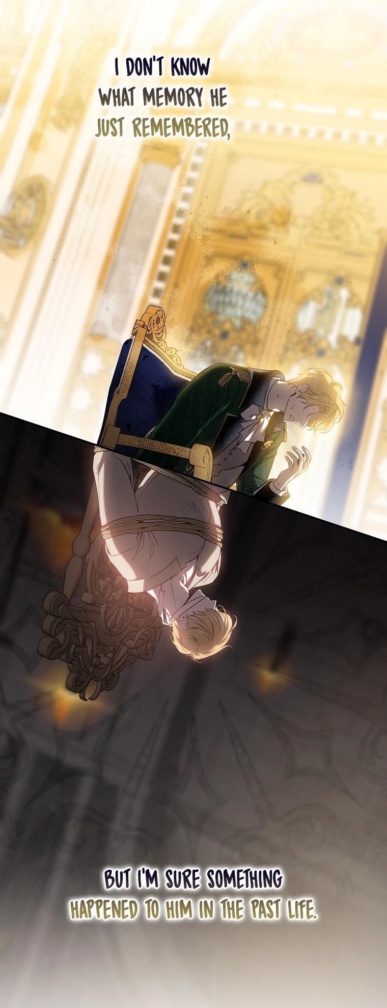 I Tamed a Tyrant and Ran Away Chapter 95 - Page 9