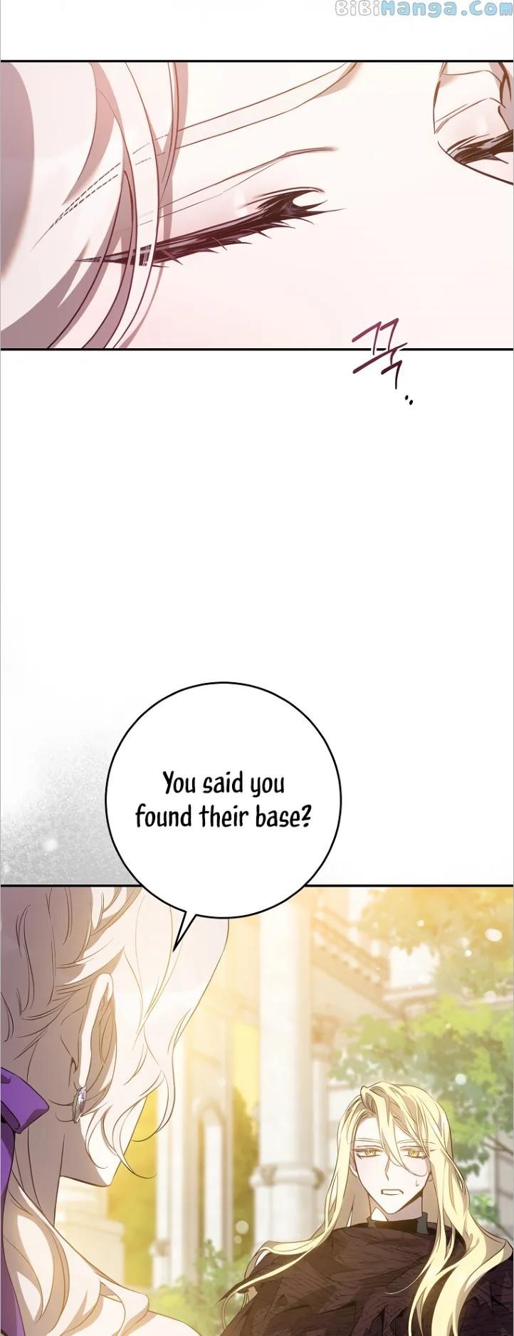 I Tamed a Tyrant and Ran Away Chapter 96 - Page 33