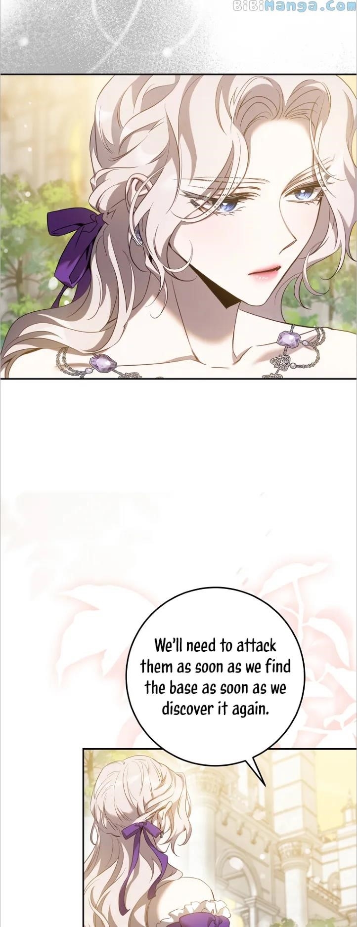 I Tamed a Tyrant and Ran Away Chapter 96 - Page 35