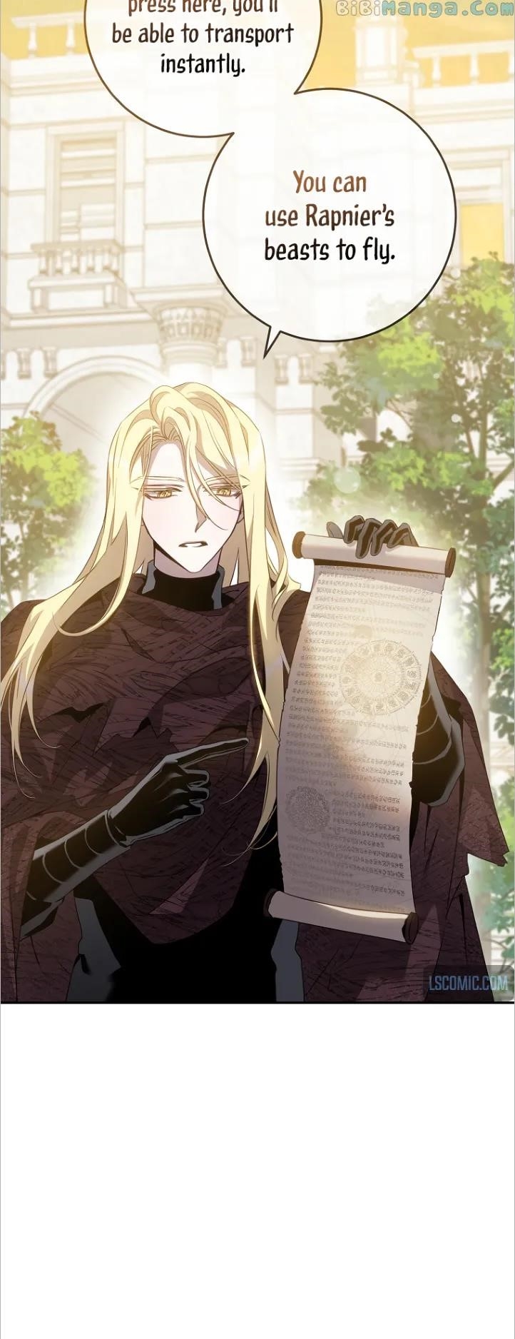 I Tamed a Tyrant and Ran Away Chapter 96 - Page 38