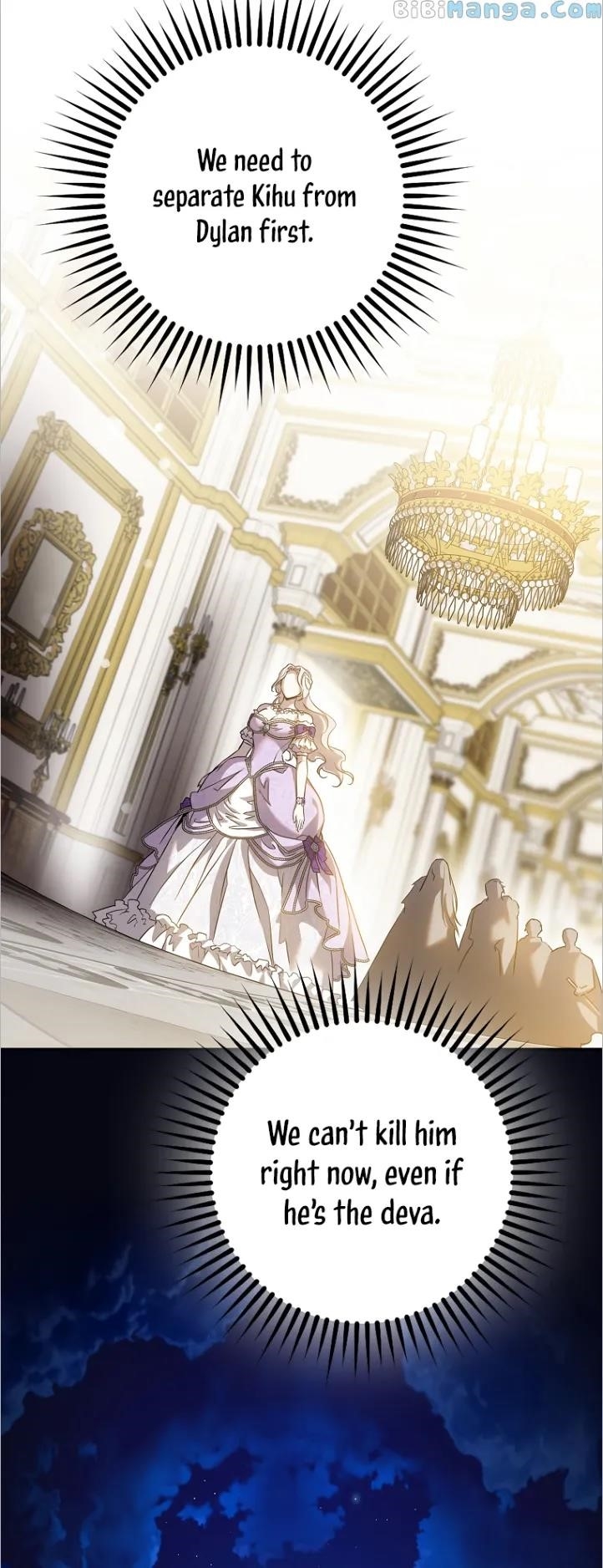 I Tamed a Tyrant and Ran Away Chapter 96 - Page 45