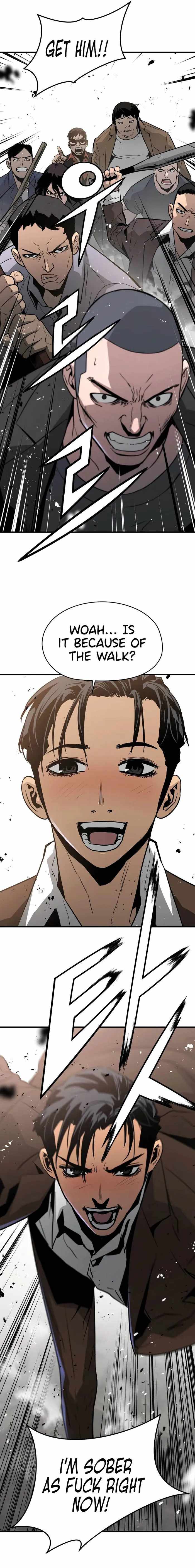 Mercilessly Chapter 11 - Page 10