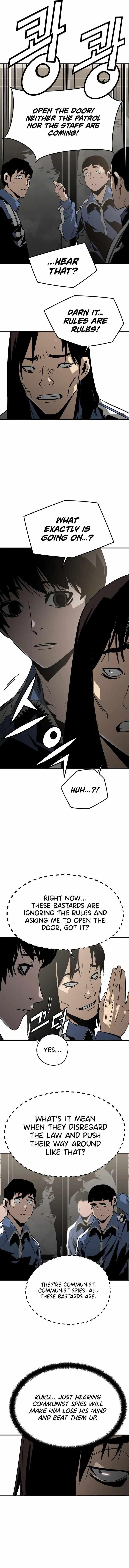 Mercilessly Chapter 37 - Page 11