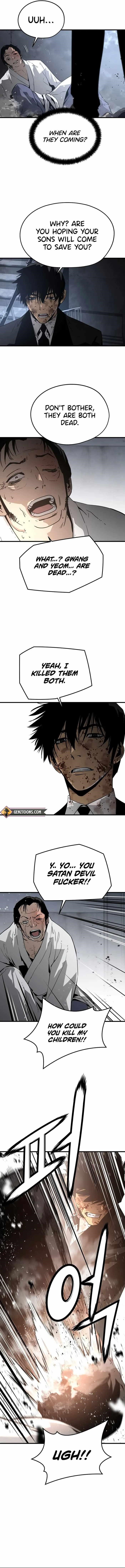 Mercilessly Chapter 38 - Page 12