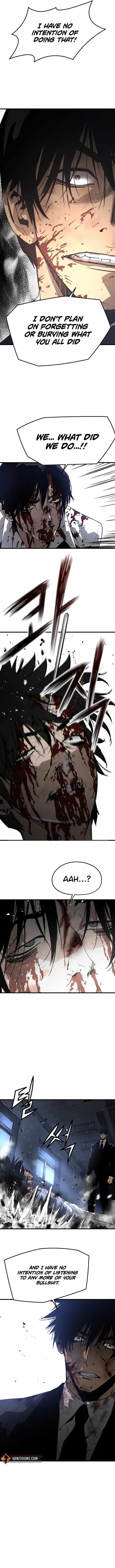 Mercilessly Chapter 38 - Page 8