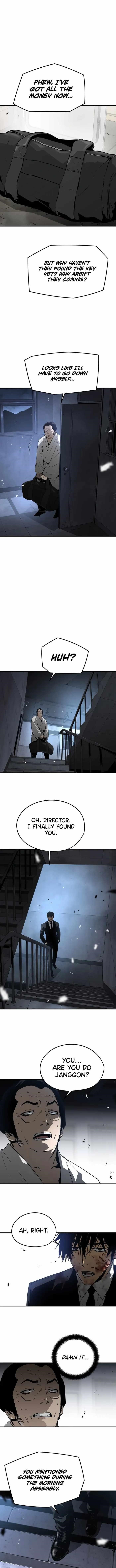 Mercilessly Chapter 38 - Page 9