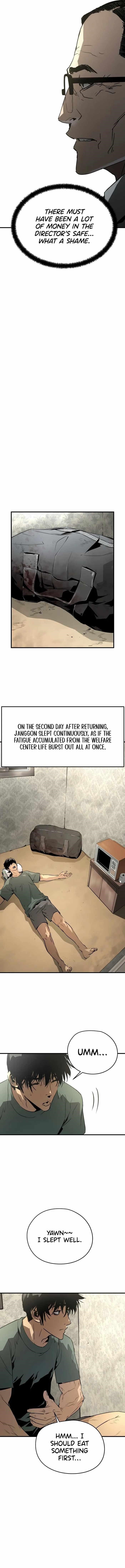 Mercilessly Chapter 39 - Page 11