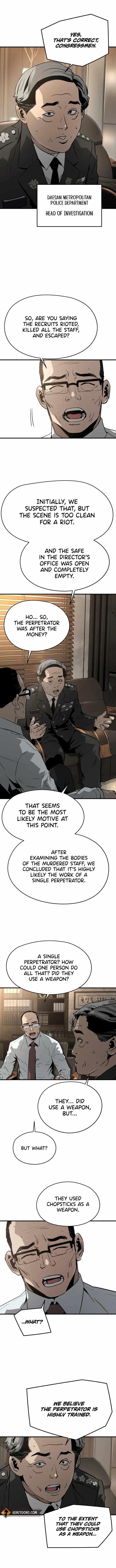 Mercilessly Chapter 39 - Page 8