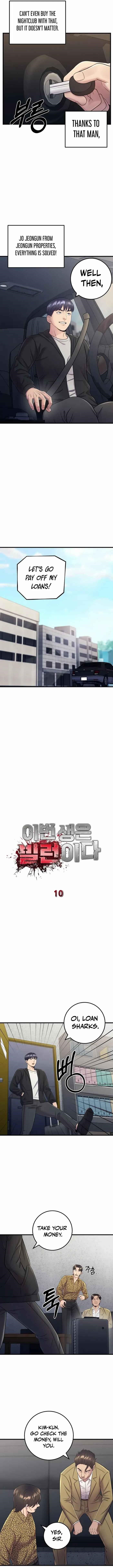 I’ll Be a Villain in This Life Chapter 10 - Page 11
