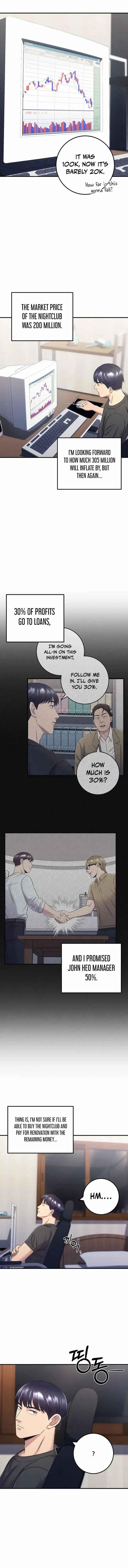 I’ll Be a Villain in This Life Chapter 10 - Page 2