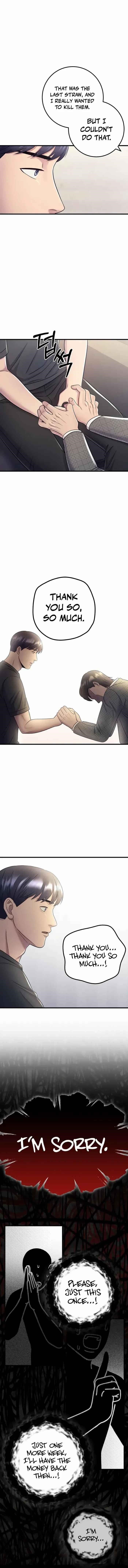 I’ll Be a Villain in This Life Chapter 10 - Page 7