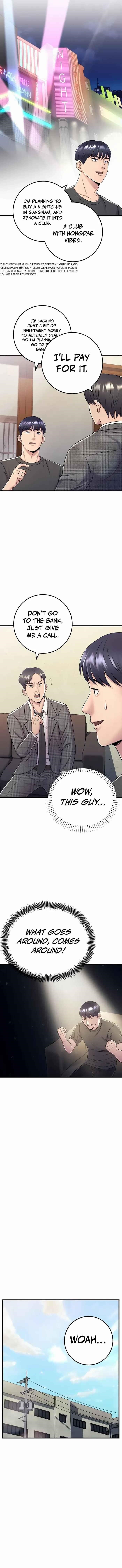 I’ll Be a Villain in This Life Chapter 10 - Page 9