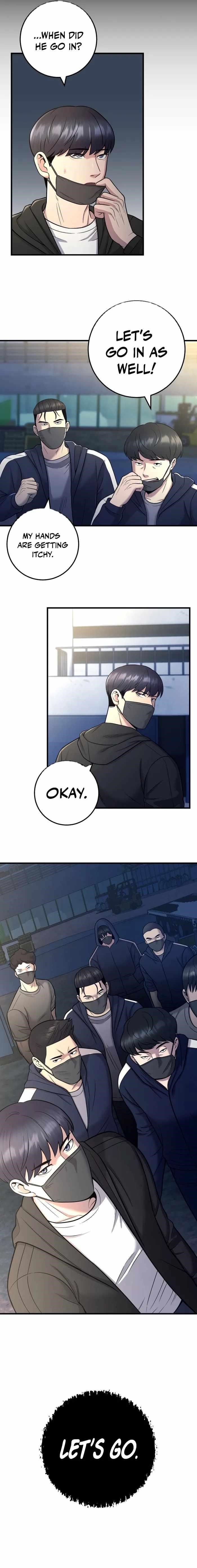 I’ll Be a Villain in This Life Chapter 21 - Page 10