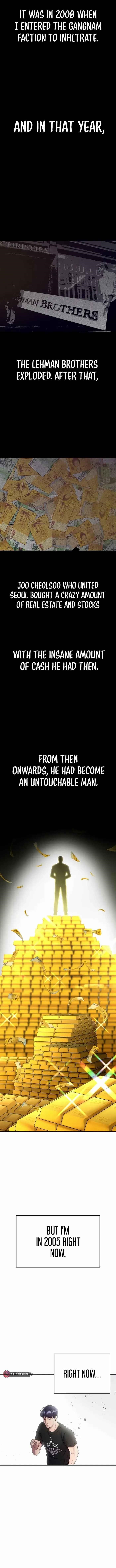 I’ll Be a Villain in This Life Chapter 3 - Page 10