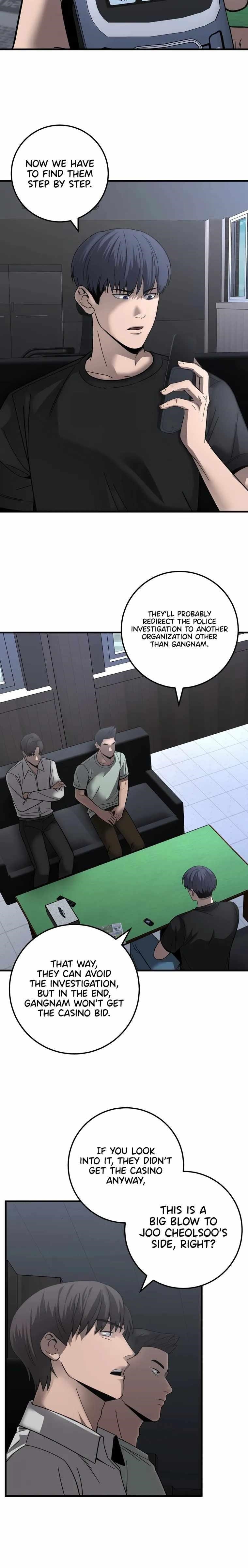I’ll Be a Villain in This Life Chapter 38 - Page 10