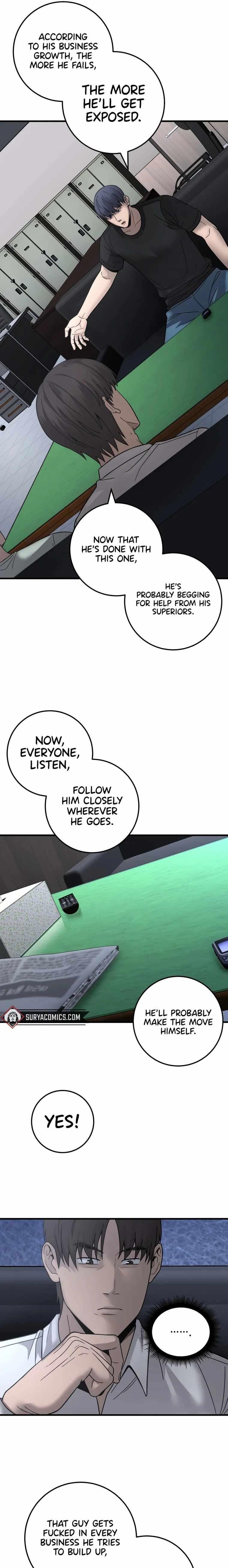 I’ll Be a Villain in This Life Chapter 38 - Page 11