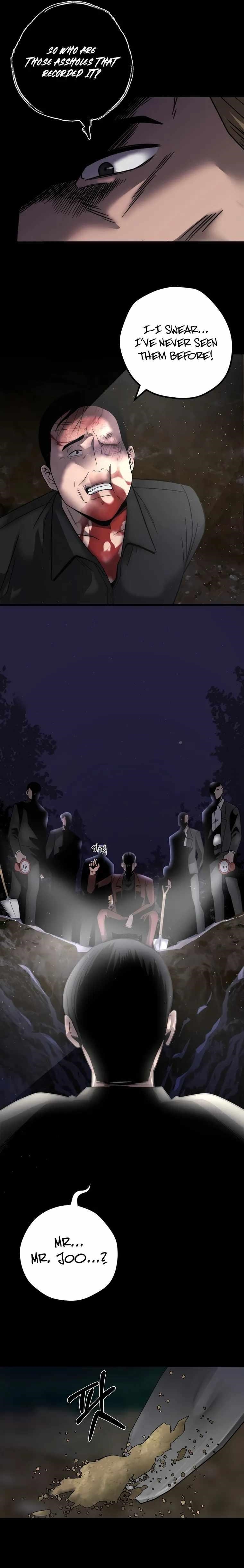 I’ll Be a Villain in This Life Chapter 38 - Page 13