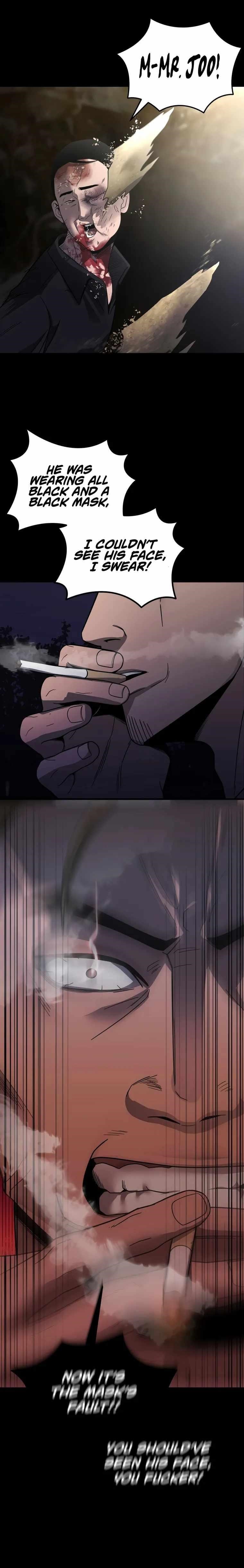 I’ll Be a Villain in This Life Chapter 38 - Page 14