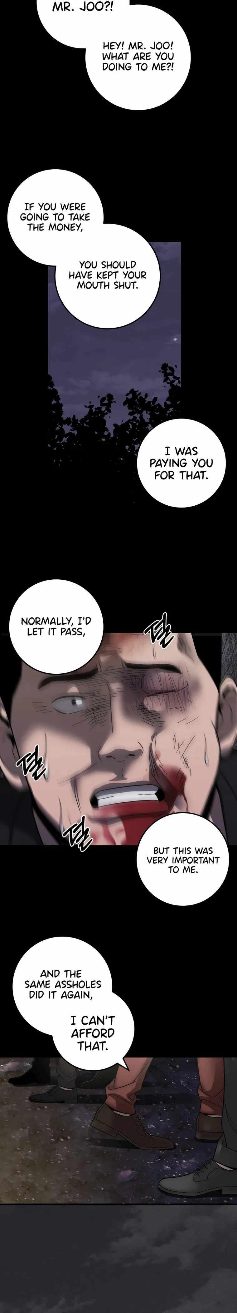 I’ll Be a Villain in This Life Chapter 38 - Page 18