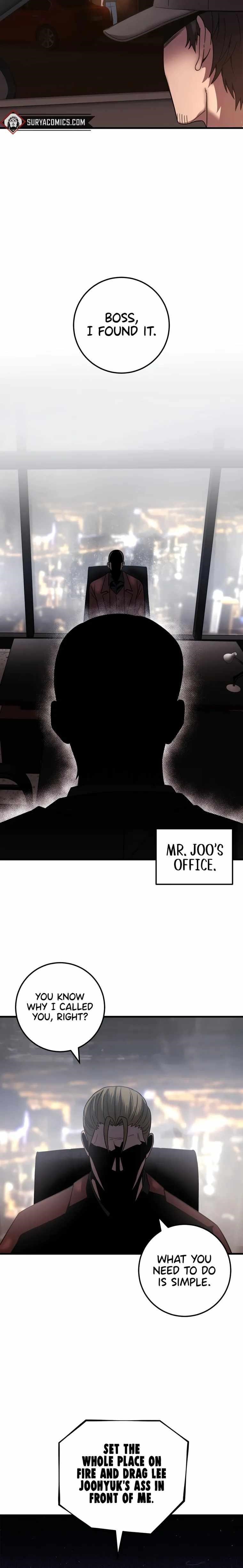 I’ll Be a Villain in This Life Chapter 38 - Page 22