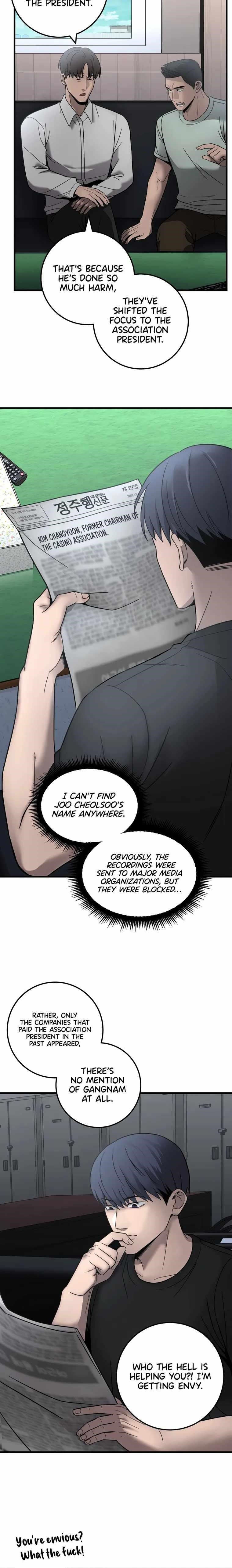 I’ll Be a Villain in This Life Chapter 38 - Page 8