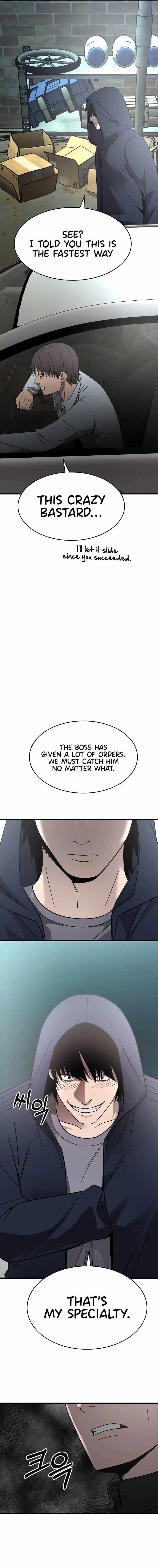 I’ll Be a Villain in This Life Chapter 47 - Page 11