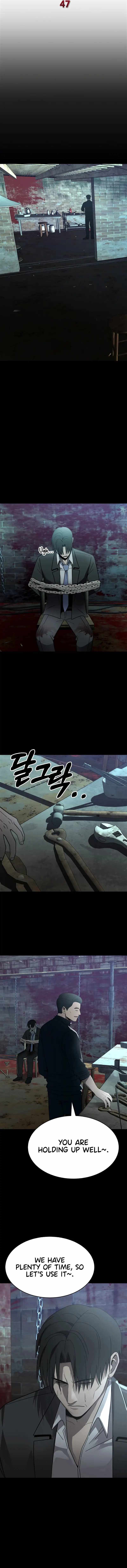 I’ll Be a Villain in This Life Chapter 47 - Page 6