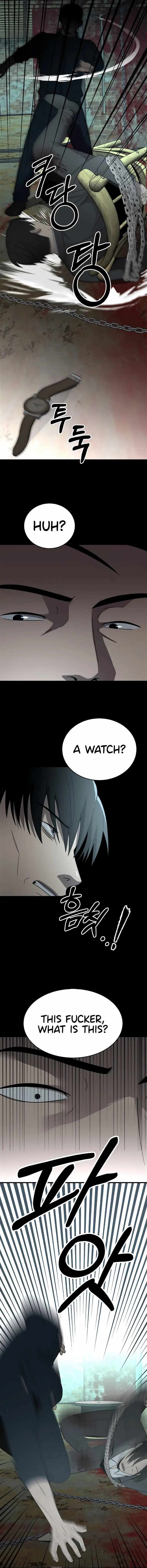 I’ll Be a Villain in This Life Chapter 47 - Page 9