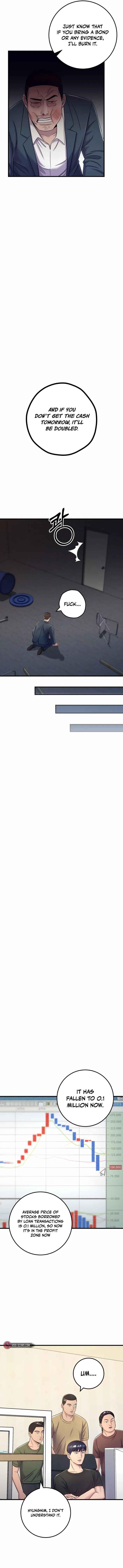 I’ll Be a Villain in This Life Chapter 8 - Page 13