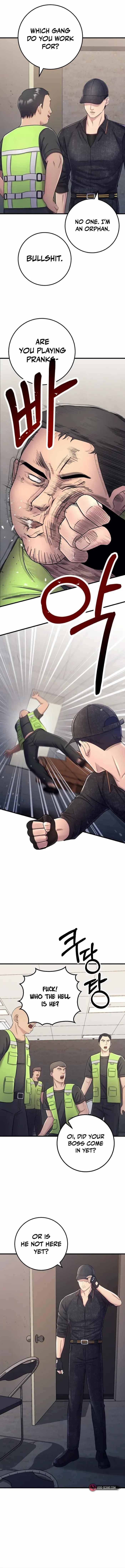 I’ll Be a Villain in This Life Chapter 8 - Page 3