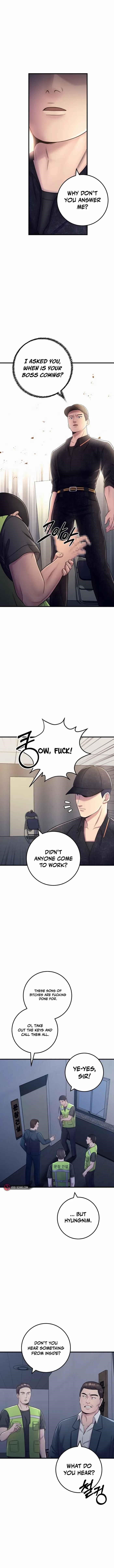 I’ll Be a Villain in This Life Chapter 8 - Page 8