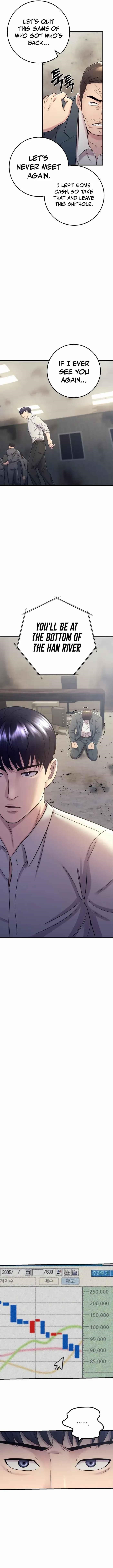 I’ll Be a Villain in This Life Chapter 9 - Page 11