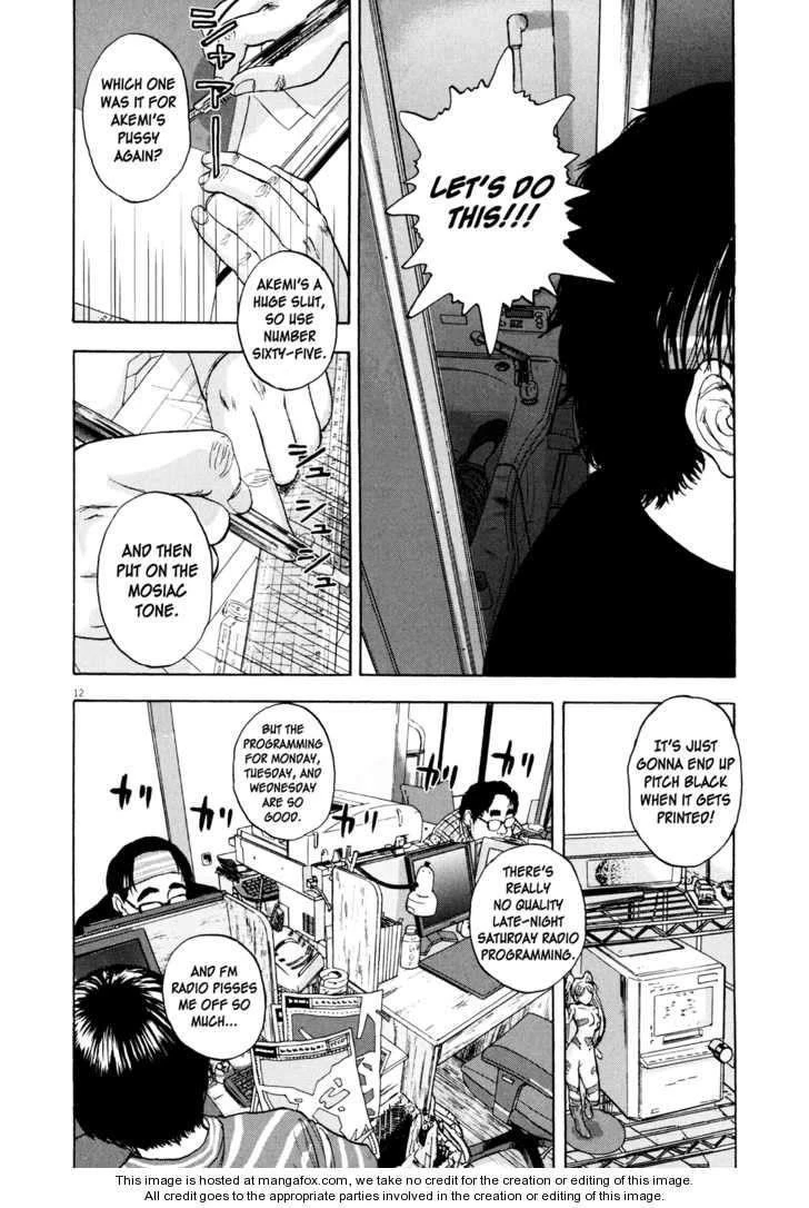 I Am a Hero Chapter 10 - Page 12